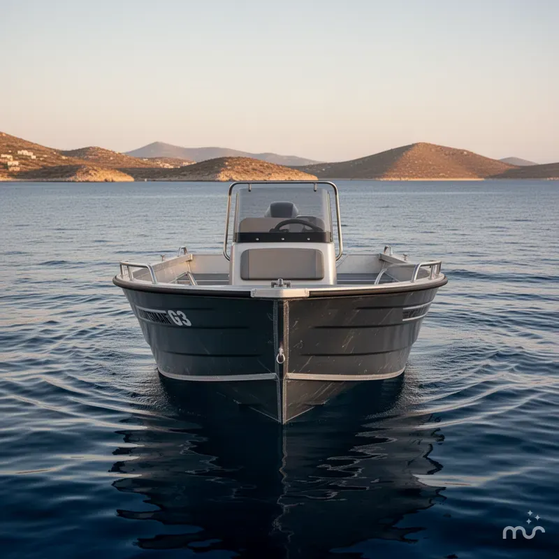 Slide: The Image of G3 Sportsman 1810 PFX 2026 - 1