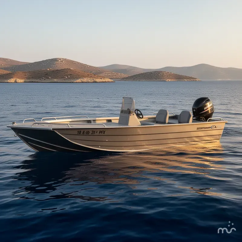 Slide: The Image of G3 Sportsman 1810 PFX 2026 - 2