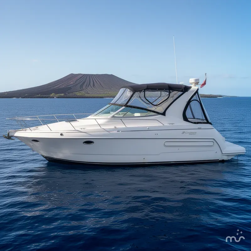 The Image of Cruisers 3572 Express 2001 - 0