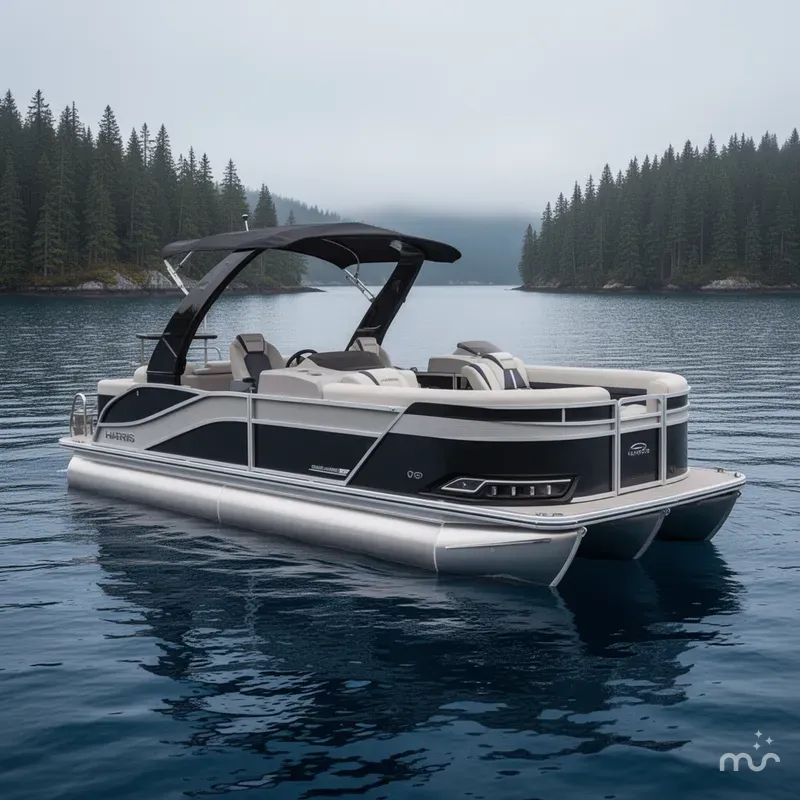 The Image of Harris Grand Mariner 230 2026 - 0