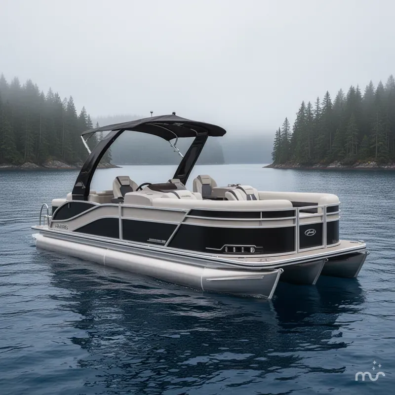 Slide: The Image of Harris Grand Mariner 230 2026 - 2