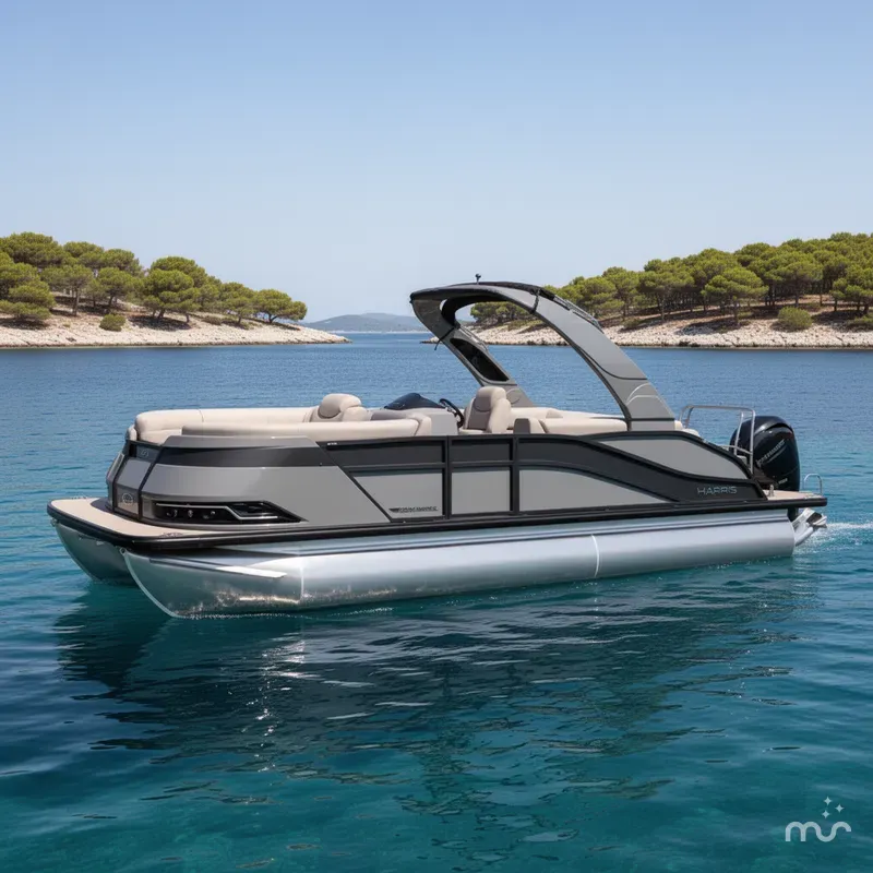 The Image of Harris Grand Mariner 230 2026 - 0
