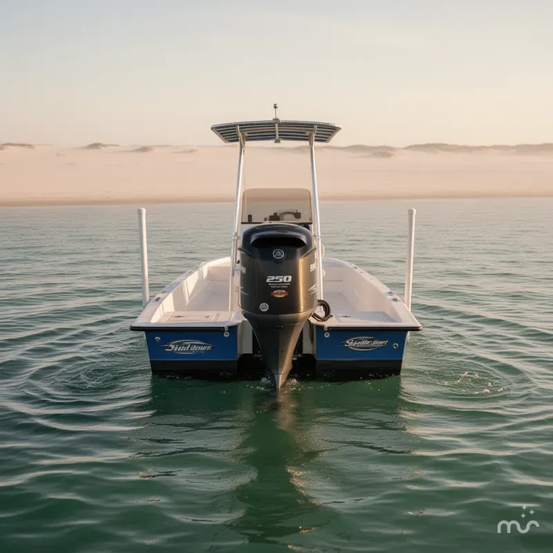 Slide: The Image of Shallow Sport 24 Modified V 2018 - 3