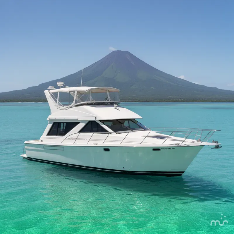 The Image of Bayliner 39 Motoryacht 1995 - 0