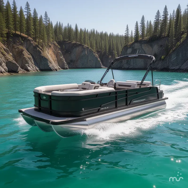Slide: The Image of Princecraft Vectra 23 RL 2026 - 1
