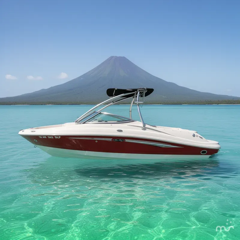 Slide: The Image of Sea Ray 210 Select 2007 - 2