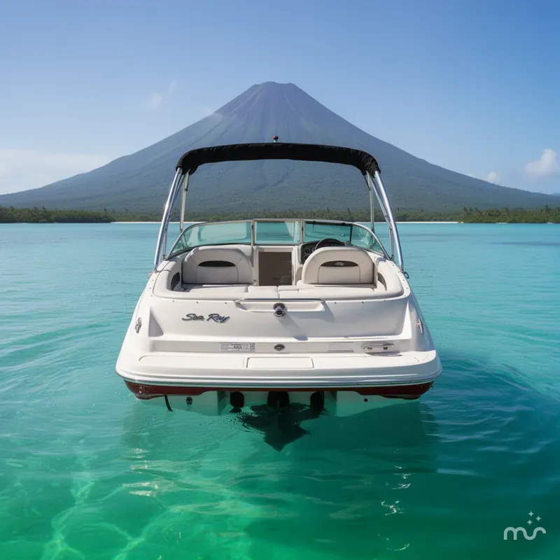Slide: The Image of Sea Ray 210 Select 2007 - 3