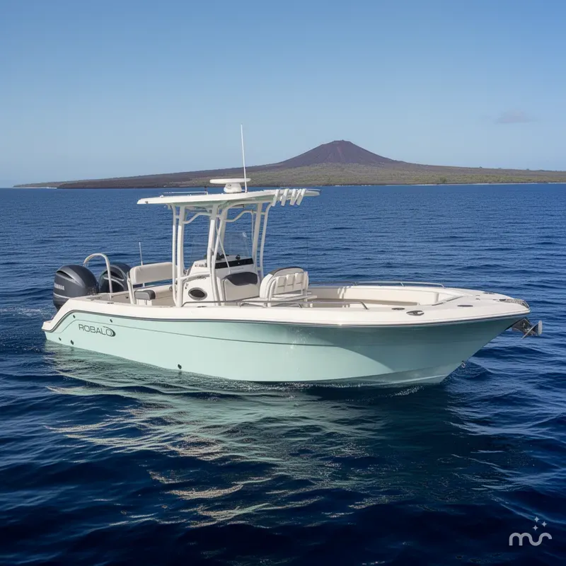 The Image of Robalo R242 Explorer 2022 - 0