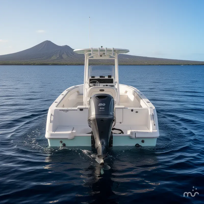 Slide: The Image of Robalo R242 Explorer 2022 - 3
