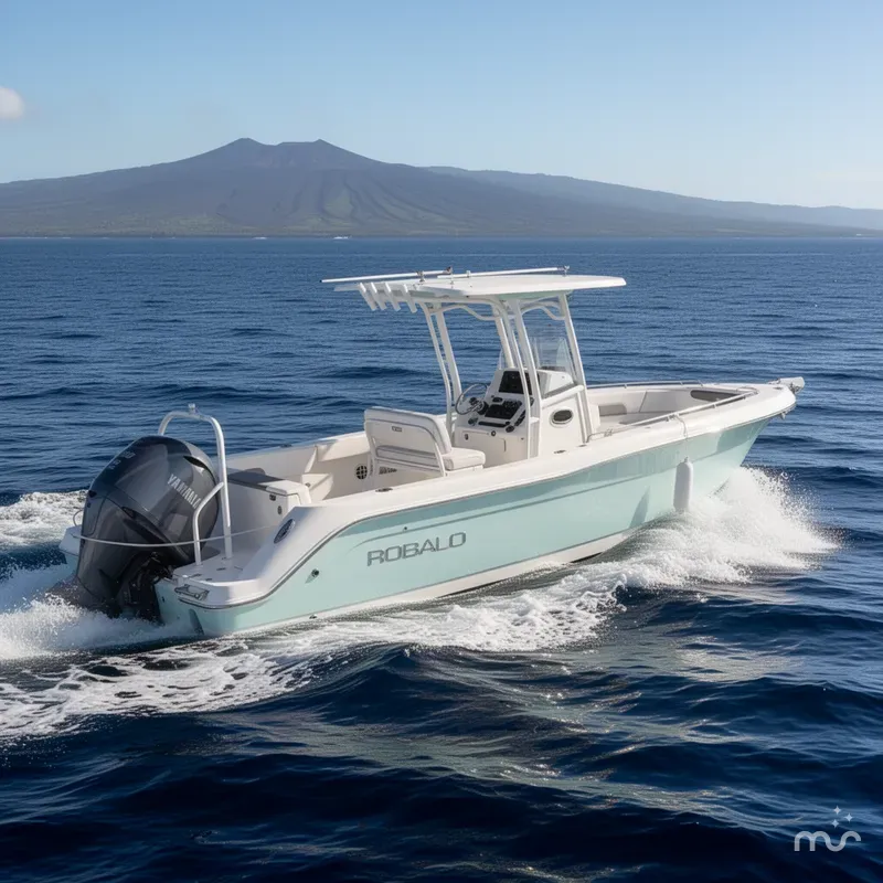 Slide: The Image of Robalo R242 Explorer 2022 - 4