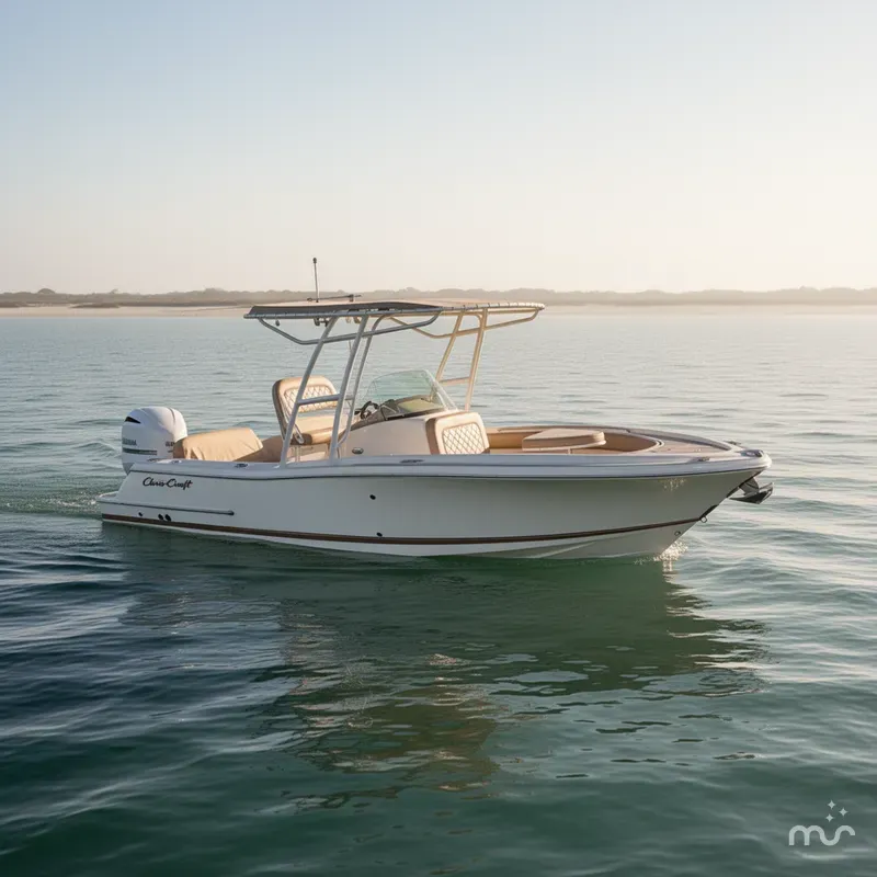Slide: The Image of Chris-Craft Catalina 23 2016 - 0