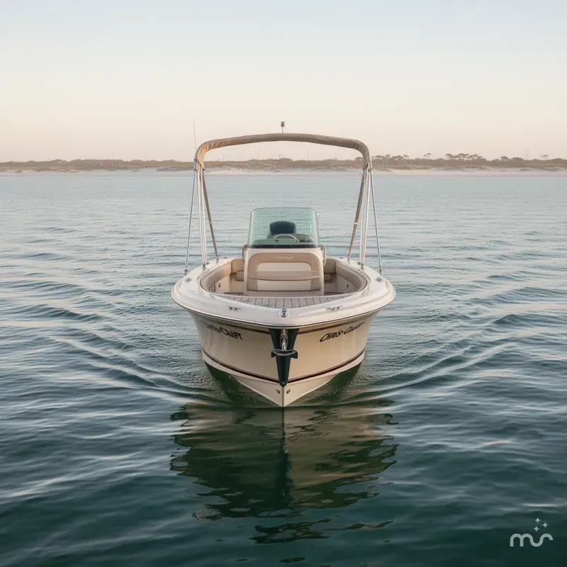Slide: The Image of Chris-Craft Catalina 23 2016 - 1