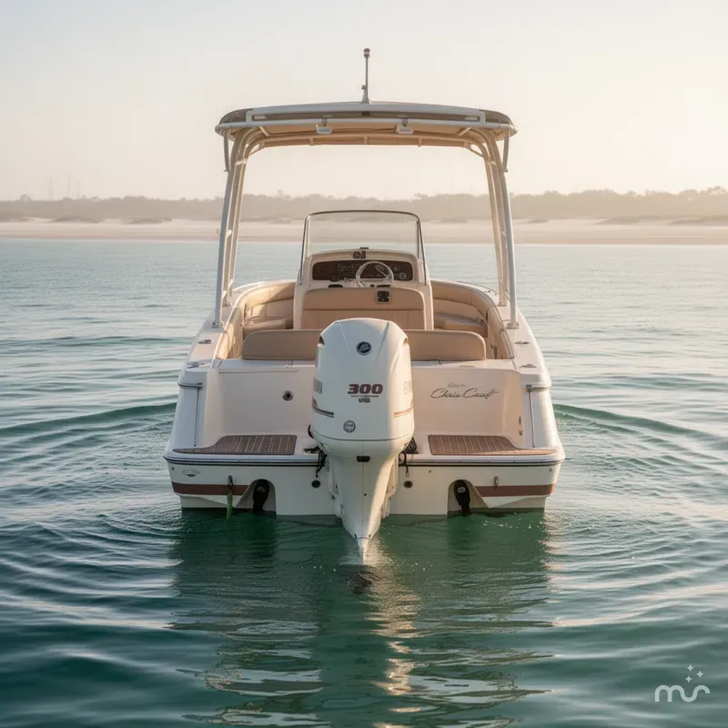 Slide: The Image of Chris-Craft Catalina 23 2016 - 2