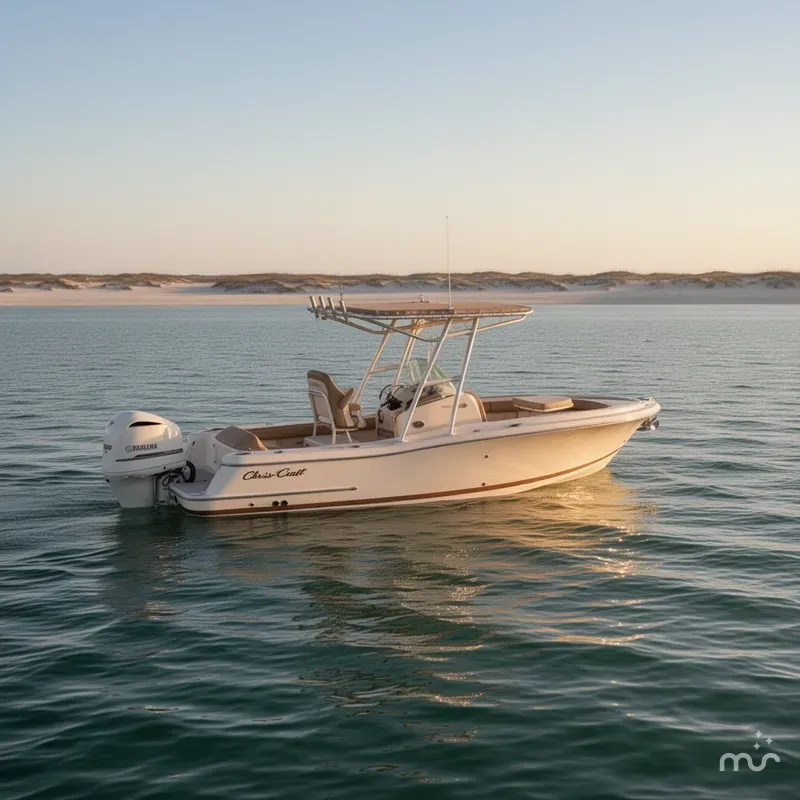 Slide: The Image of Chris-Craft Catalina 23 2016 - 3