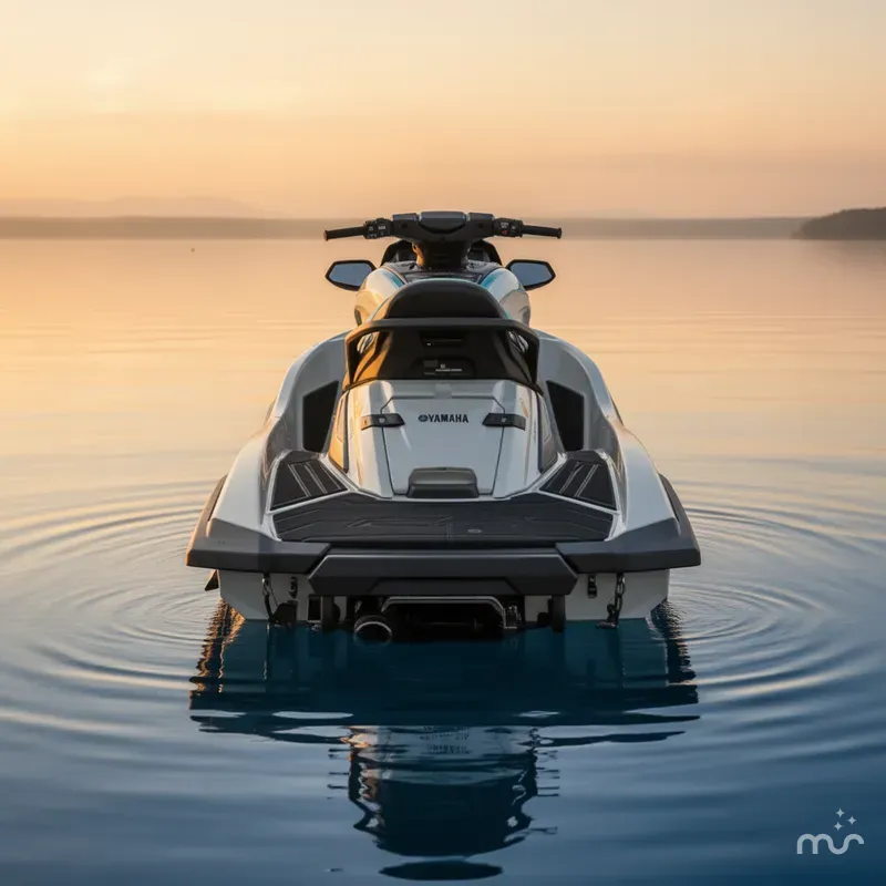 Slide: The Image of Yamaha FX Cruiser HO 2025 - 3