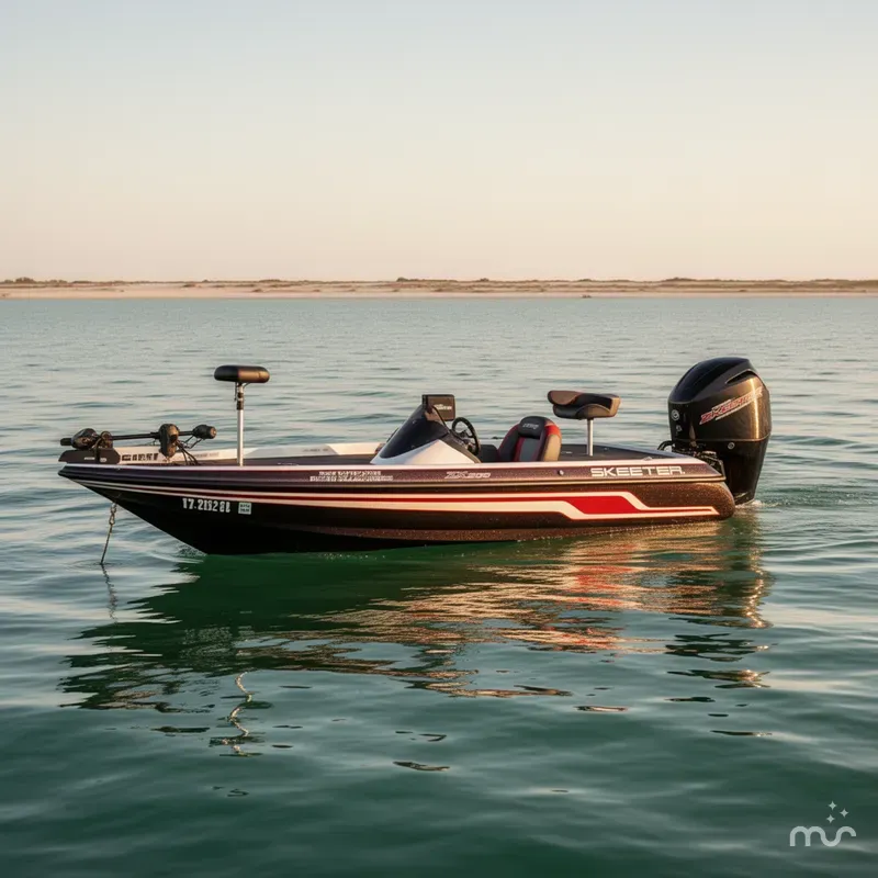 Slide: The Image of Skeeter ZX200 2013 - 4