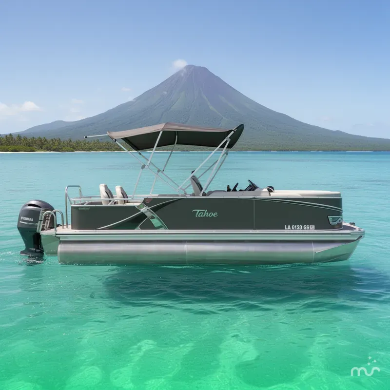 Slide: The Image of Tahoe LTZ RF 2185 2024 - 2
