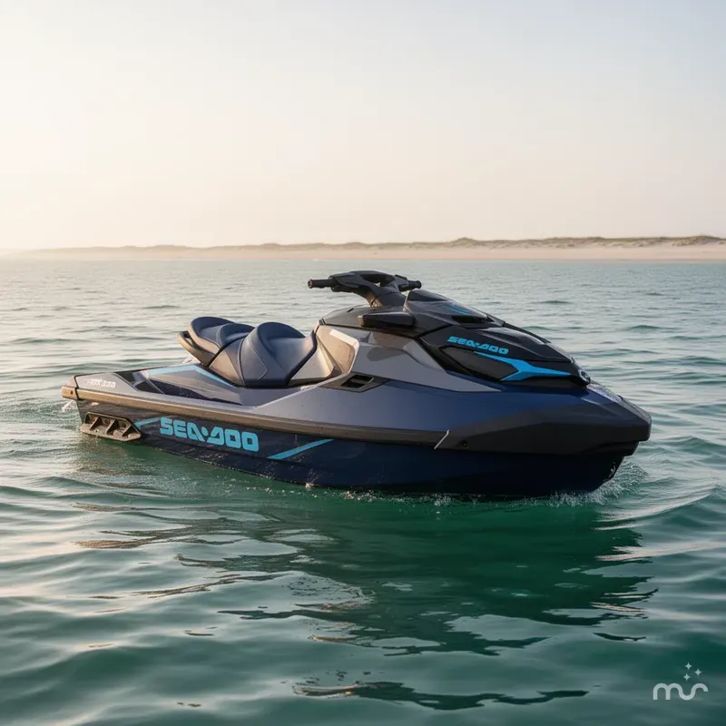 The Image of Sea-Doo GTX 230 2026 - 0