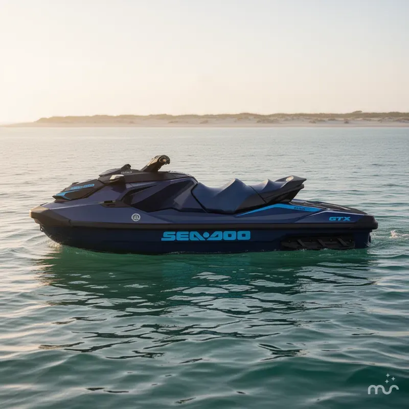 Slide: The Image of Sea-Doo GTX 230 2026 - 2