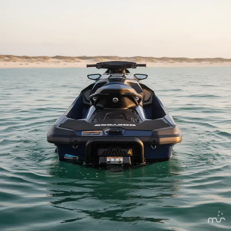 Slide: The Image of Sea-Doo GTX 230 2026 - 3