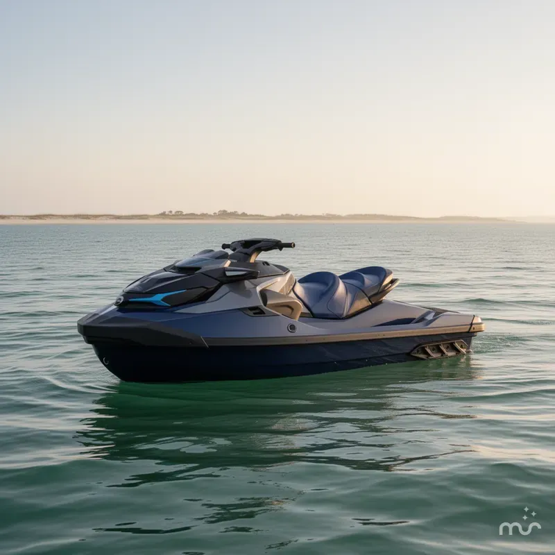 Slide: The Image of Sea-Doo GTX 230 2026 - 4