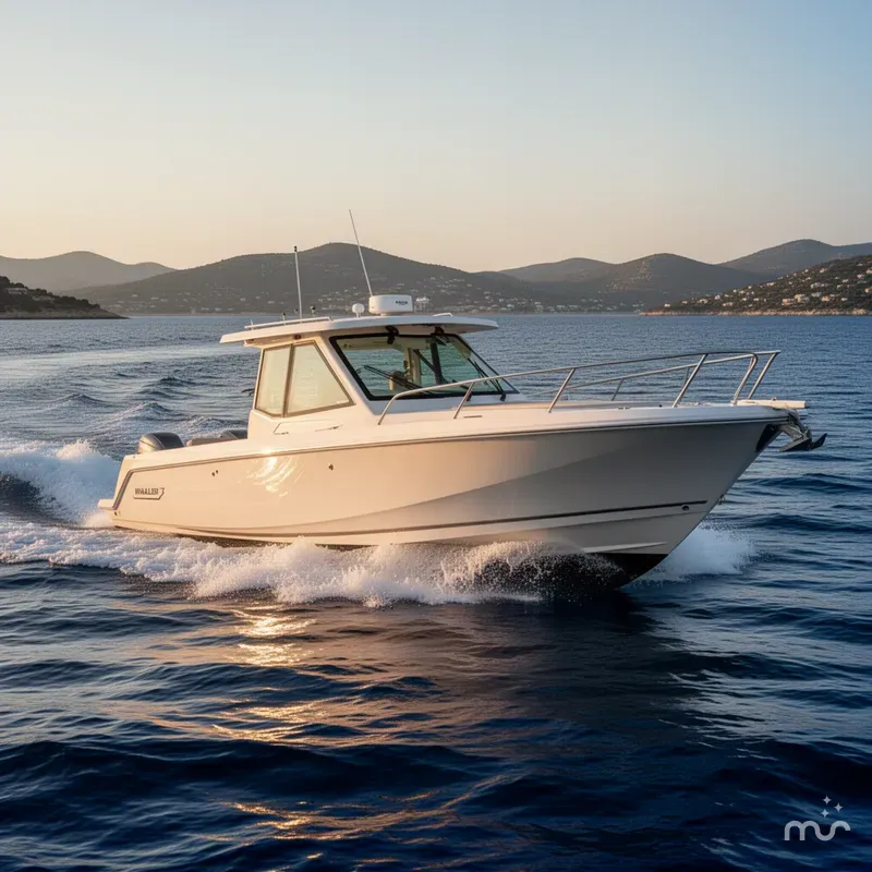 The Image of Boston Whaler 320 Vantage 2020 - 0