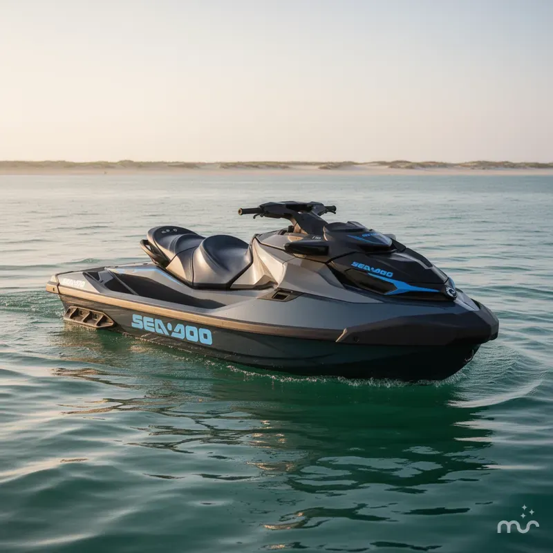 The Image of Sea-Doo GTX 170 2026 - 0