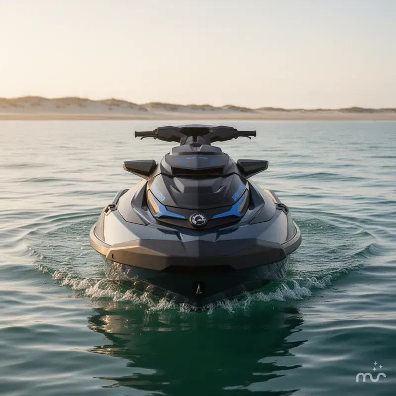 Slide: The Image of Sea-Doo GTX 170 2026 - 1