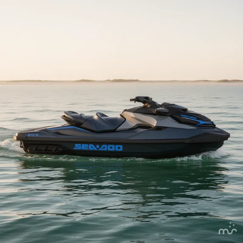 Slide: The Image of Sea-Doo GTX 170 2026 - 2