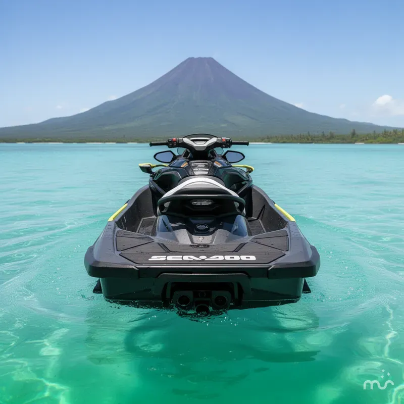 Slide: The Image of Sea-Doo Explorer Pro 230 2026 - 3