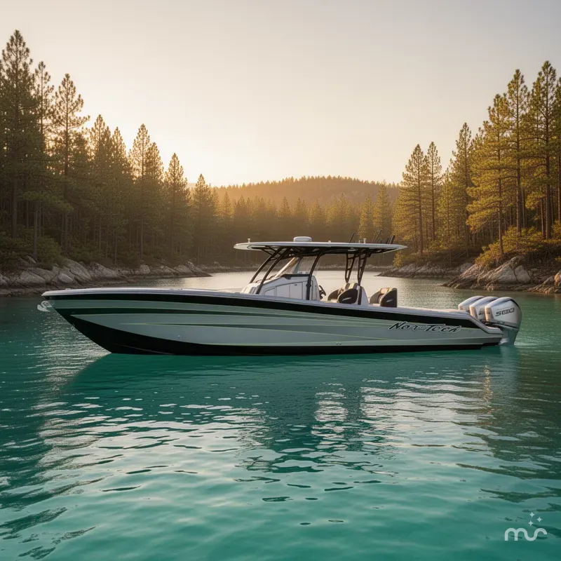 The Image of Nor-Tech 390 Sport 2026 - 0
