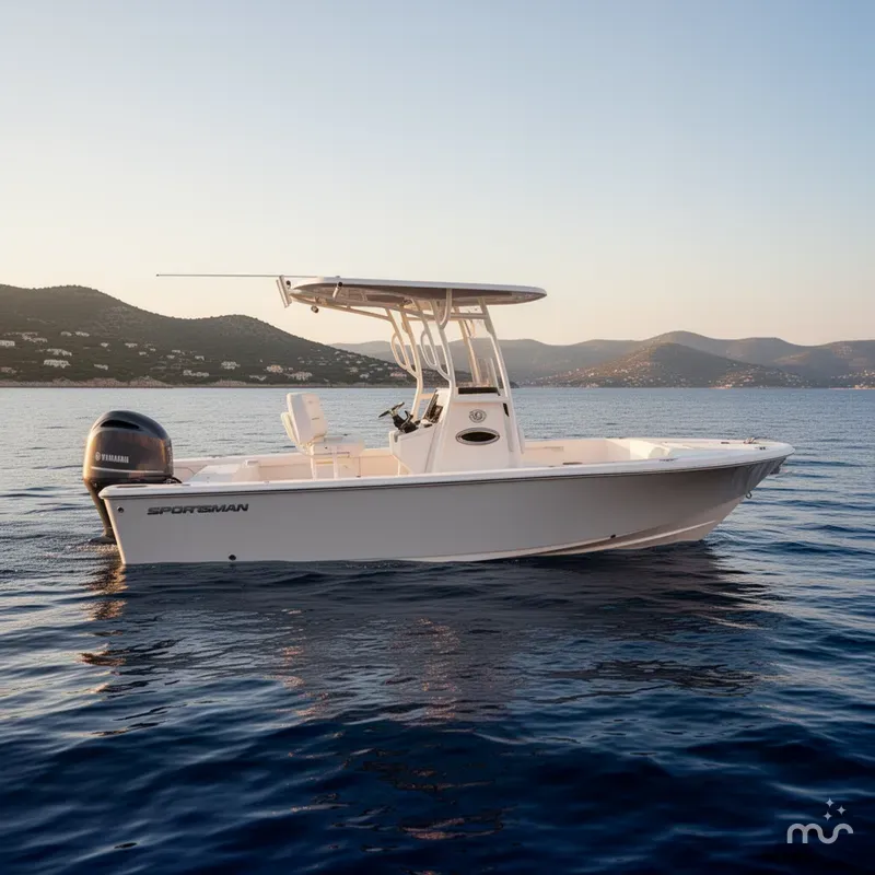 The Image of Sportsman Masters 247 Bay Boat 2021 - 0