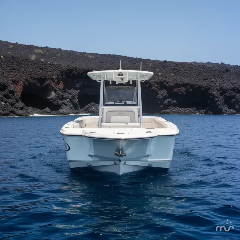 Slide: The Image of Robalo R250 Center Console 2026 - 3