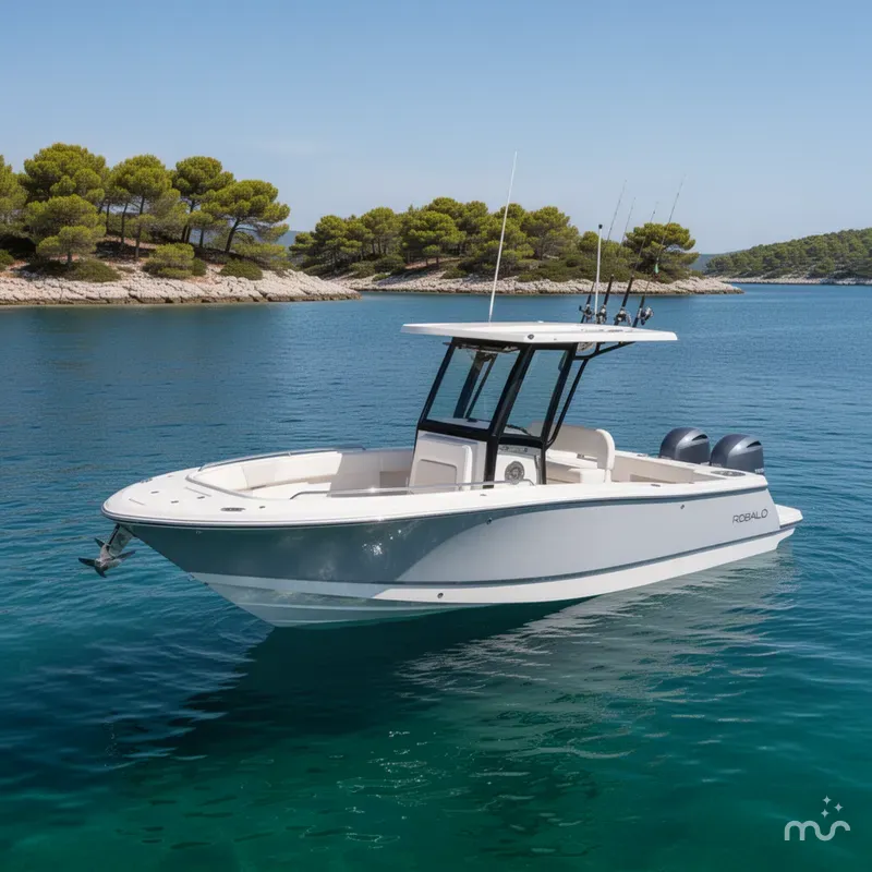The Image of Robalo R250 Center Console 2025 - 0