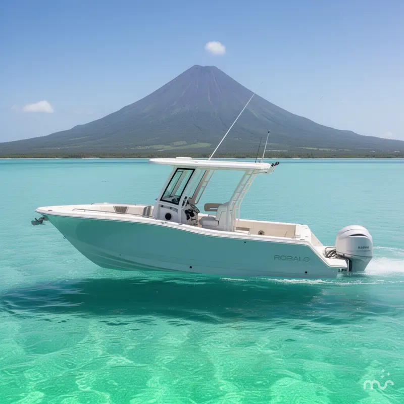 The Image of Robalo R270 Center Console 2025 - 0