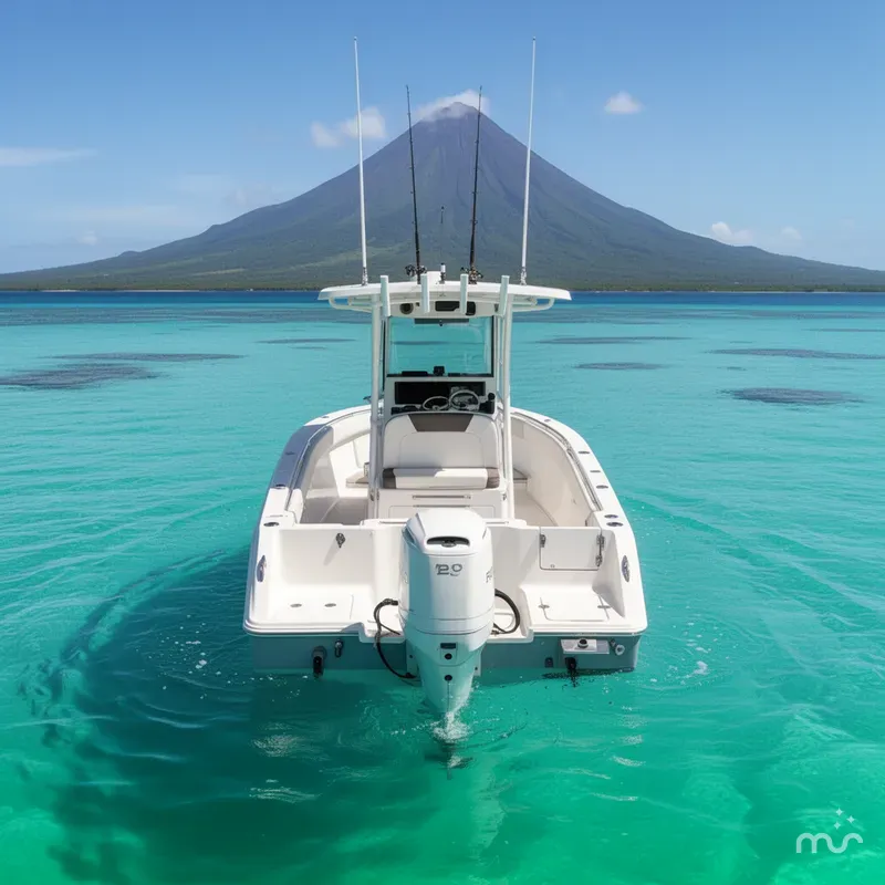 Slide: The Image of Robalo R270 Center Console 2025 - 3