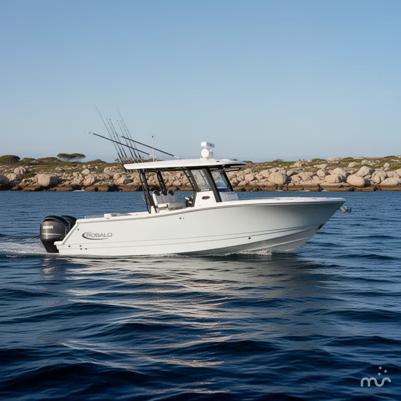 The Image of Robalo R300 Center Console 2025 - 0