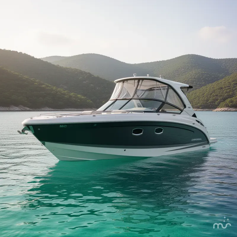 The Image of Chaparral 347 SSX 2023 - 0