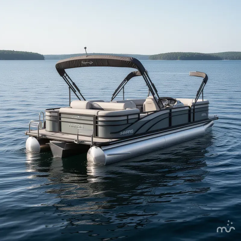 Slide: The Image of Harris CRUISER 230 SL 2026 - 1