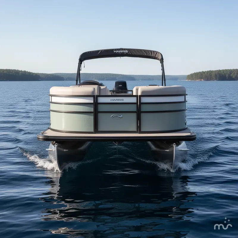 Slide: The Image of Harris CRUISER 230 SL 2026 - 2