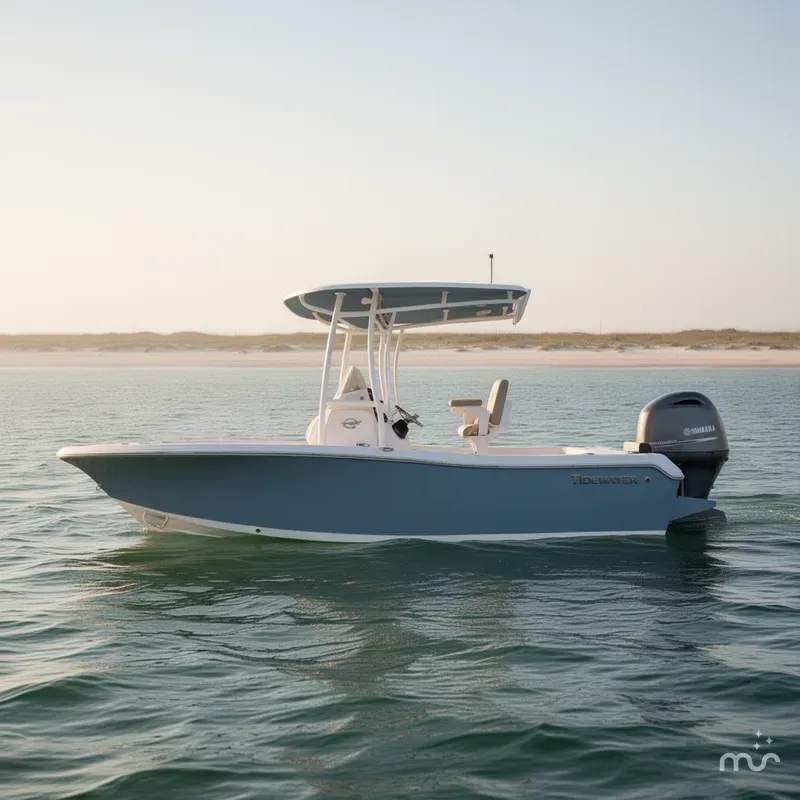 Slide: The Image of Tidewater 198 CC Adventure 2026 - 0