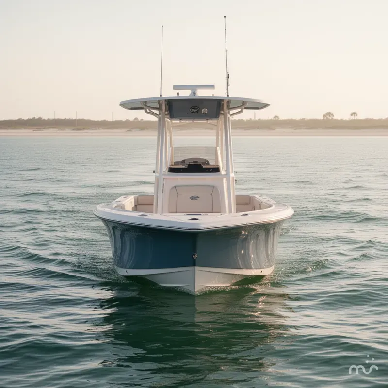 Slide: The Image of Tidewater 198 CC Adventure 2026 - 1