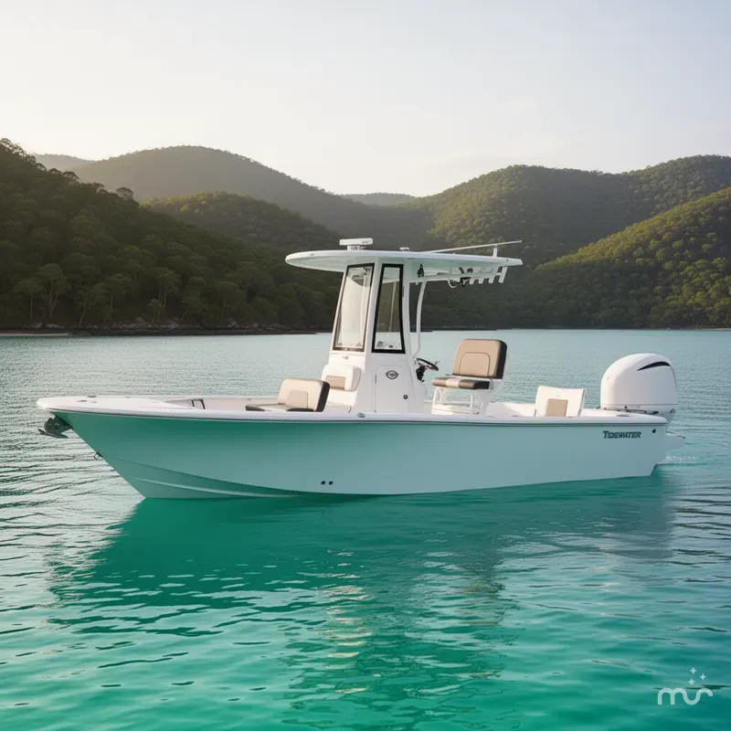 The Image of Tidewater 2300 Carolina Bay 2026 - 0