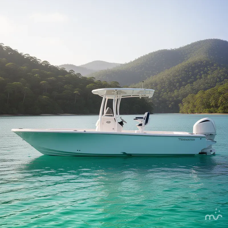 Slide: The Image of Tidewater 2300 Carolina Bay 2026 - 2