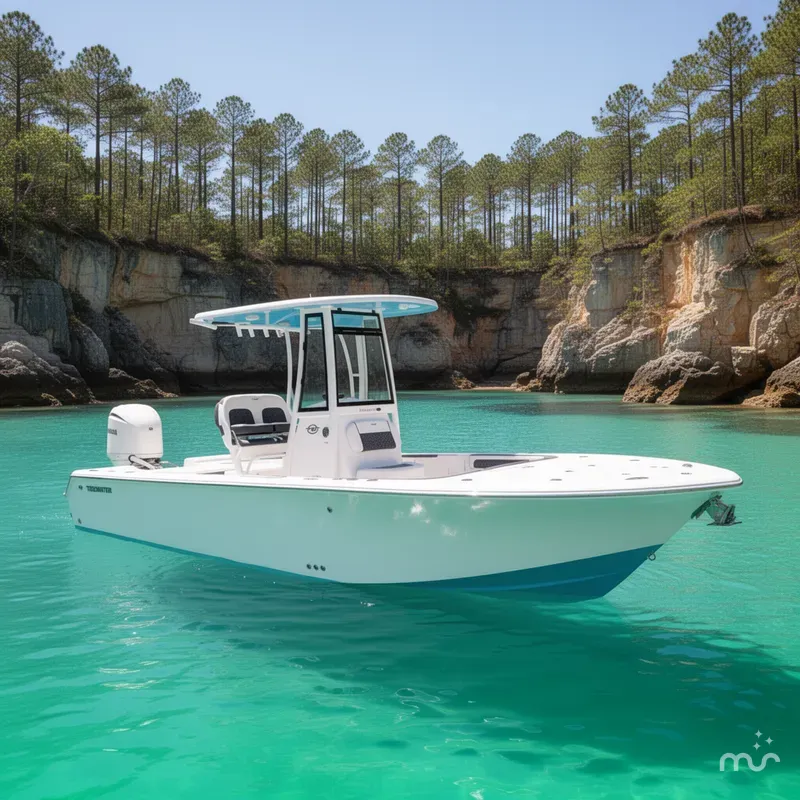 The Image of Tidewater 2300 Carolina Bay 2026 - 0