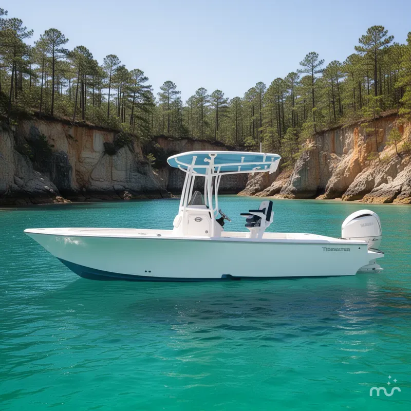 Slide: The Image of Tidewater 2300 Carolina Bay 2026 - 2
