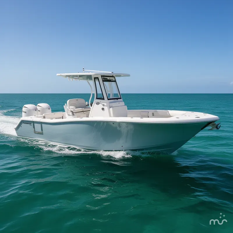 Slide: The Image of Tidewater 272 CC Adventure 2026 - 0