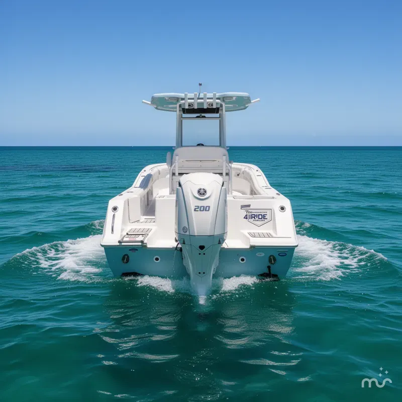 Slide: The Image of Tidewater 272 CC Adventure 2026 - 2