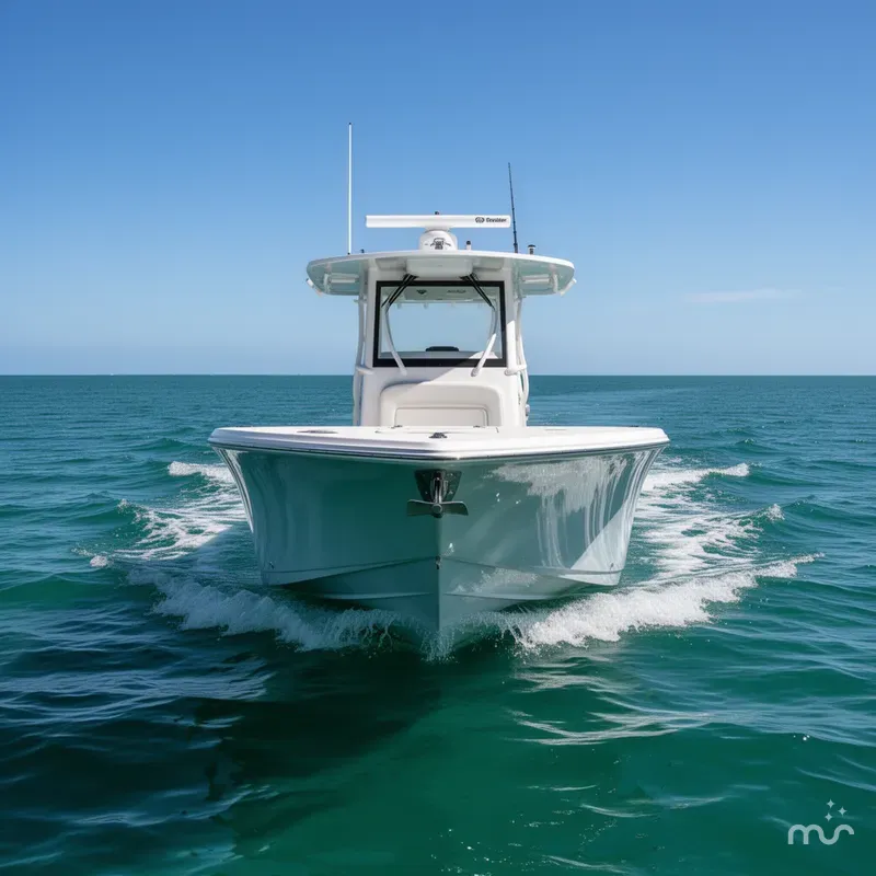 Slide: The Image of Tidewater 272 CC Adventure 2026 - 3