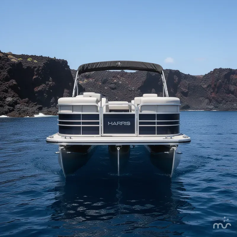 Slide: The Image of Harris Cruiser 230 SLDH 2026 - 1